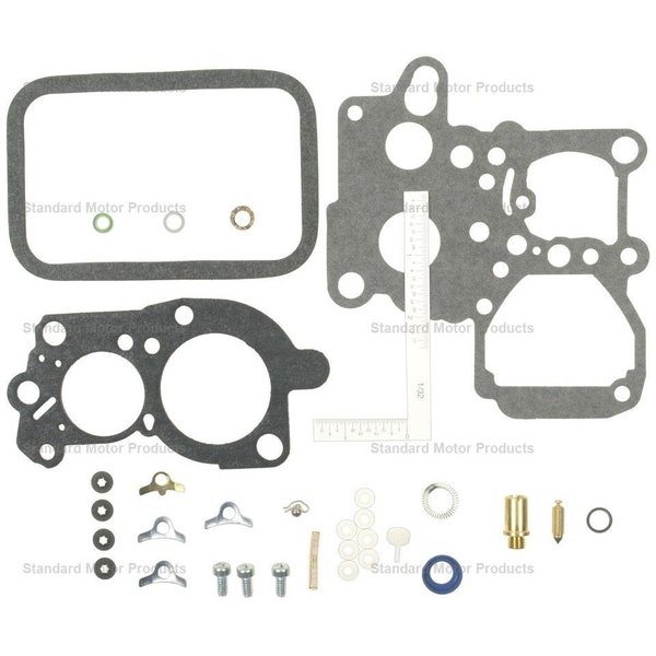 Standard Carburation Jiffy Kit Carburetor Kit, 1453 1453